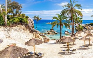 Arbatax Park Resort Hôtel Telis 4*
