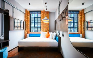 New Road Hôtel 4*