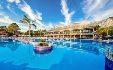 Club Eldorador Kimeros Park Holiday Village 5*