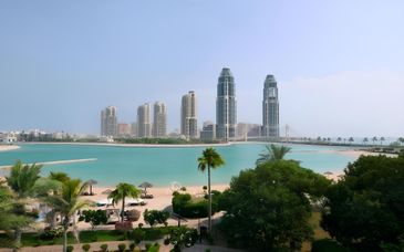 Grand Hyatt Doha Hôtel & Villas 5*
