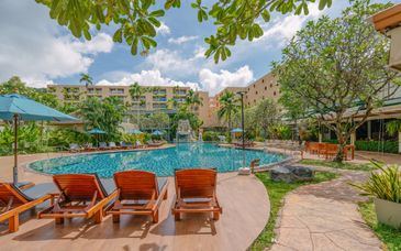 Metadee Phuket 5*, séjour possible au Pullman G Bangkok 5* et à l'Island Escape Burasari 5*