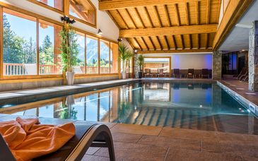 Résidence Boutique CGH Les Chalets de Léana 5* 