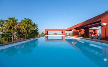 Estival Park Resort : Hôtel Estival Park Marena, Estival Silmar ou hôtel Estival Park Almaris 4*