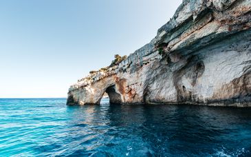 Séjour à la découverte de Zante, en 5* 
