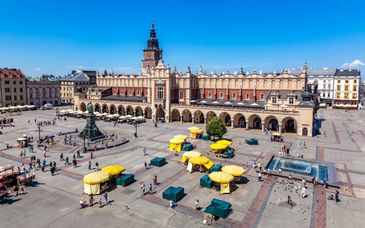 Pod Roza Krakow 5*