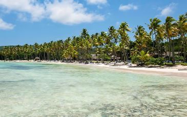 Hodelpa Nicolas de Ovando 5* et Ôclub Wyndham Alltra Samana 4*