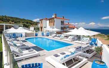 Villa D'Oro Luxury Villas & Suites