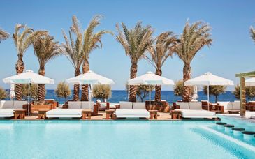 Nikki Beach Santorin 5*