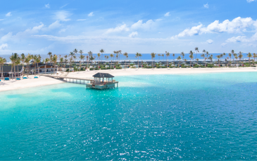 Joy Island Maldives 5* by Cocoon Collection