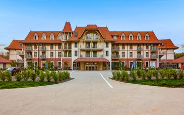 Mercure Le Touquet 4*