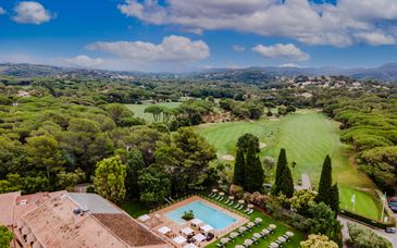 Golf Hôtel de Valescure & Spa Nuxe 4*