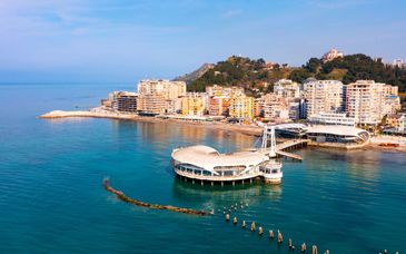 Ôclub Experience Fafa Aqua Palace 5*