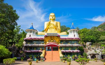 Circuit en groupe : À la découverte du Sri Lanka avec extension balnéaire