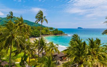 Anandadara Ubud 4*, Anema Gili Lombok 5*, Nusa Dua Beach 5*