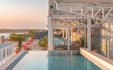 Hôtel Vertime 4*