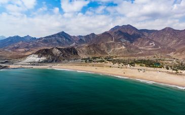 Fujairah Rotana Resort & Spa 5*
