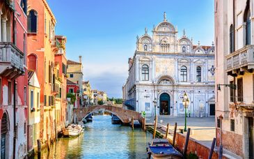 Séjour à la découverte de Venise, en 4* 