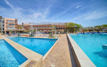 Ohtels Les Oliveres 4*