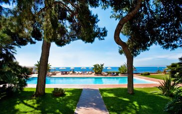 Grand Hotel Baia Verde 4*