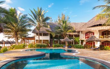 Kappa Club Waridi Beach Resort & Spa 4*
