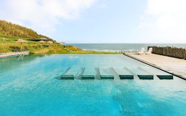 Santa Barbara Eco Beach Resort 4*