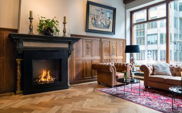 Hôtel Die Port van Cleve 4*