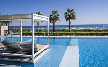 Intercontinental Fujairah Resort, an IHG Hotel 5* et pré-extension possible