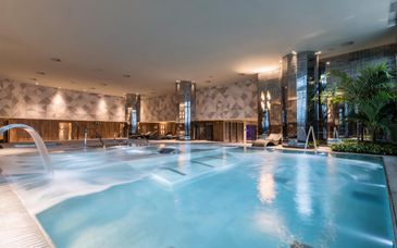 Grand Hyatt Barcelona 5*