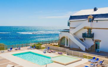 Résidence Odalys Valentin Plage