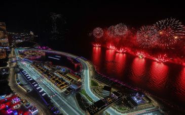 Grand Prix F1 d'Arabie Saoudite