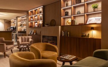 Adoro Hotel Roma 4*