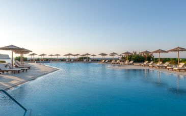 Paralos Rodos Lifestyle 4*