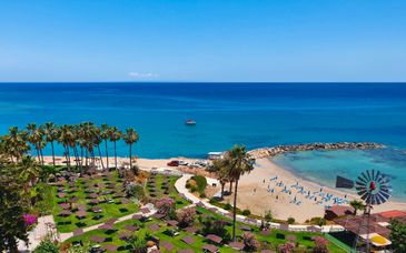 Cavo Maris Beach Hotel 4*