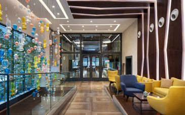 Sheraton Istanbul City Center 5*