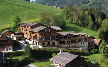 Hôtel Beauregard 4*
