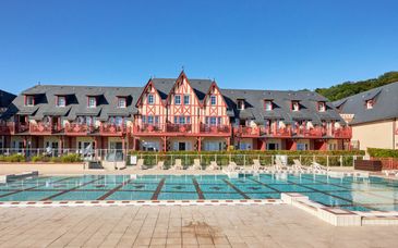 Résidence Premium Pierre et Vacances Résidence et Spa 4*
