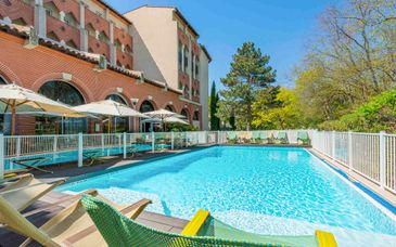 Novotel Toulouse Centre Compans Caffarelli 4*