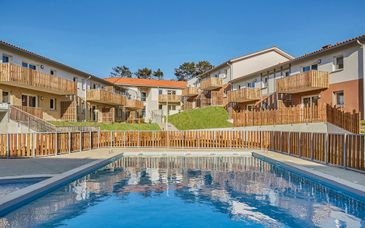 Résidence Odalys Bleu Canopée 4*