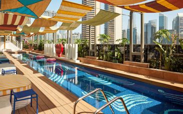 Mama Shelter Dubai 4*