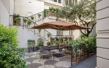 Royal Court Hôtel 4*