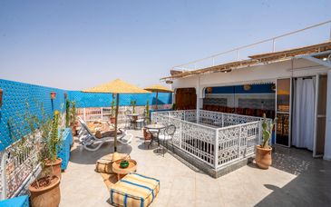 Séjour en Riad