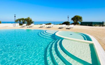 Résidence Le Rocce Rosse 4*