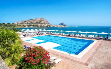 Hôtel Domina Zagarella Sicily 4*
