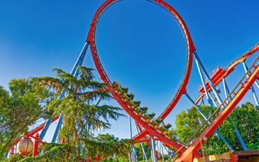 Hôtel Olympus Palace 4* 