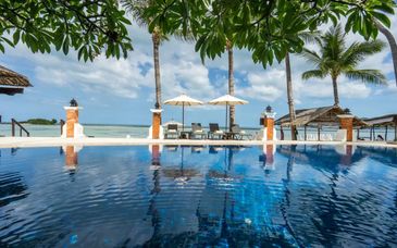 Dara Samui Beach Resort 4* avec pré-extension possible à Bangkok
