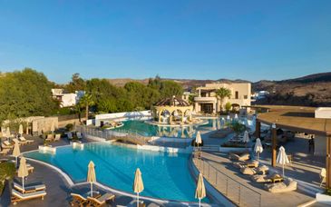 Lindian Village All Inclusive Resort Rhodes, Curio Collection by Hilton 5*