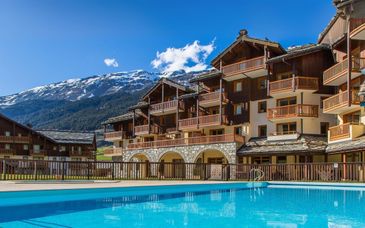 Résidence Les Alpages de Val Cenis 4*