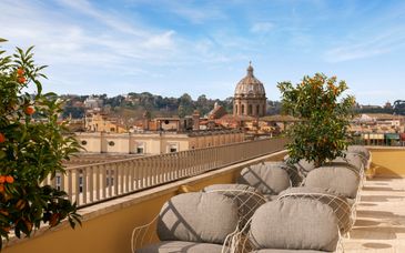 Radisson Collection Roma Antica 5*