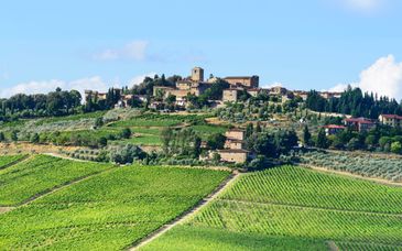 Autotour : Les incontournables de la Toscane