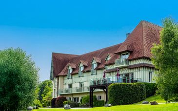 Domaine de Villers 4*